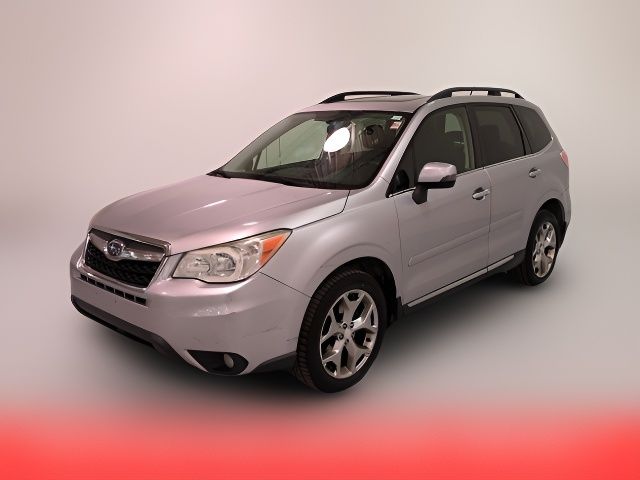 2015 Subaru Forester 2.5i Touring