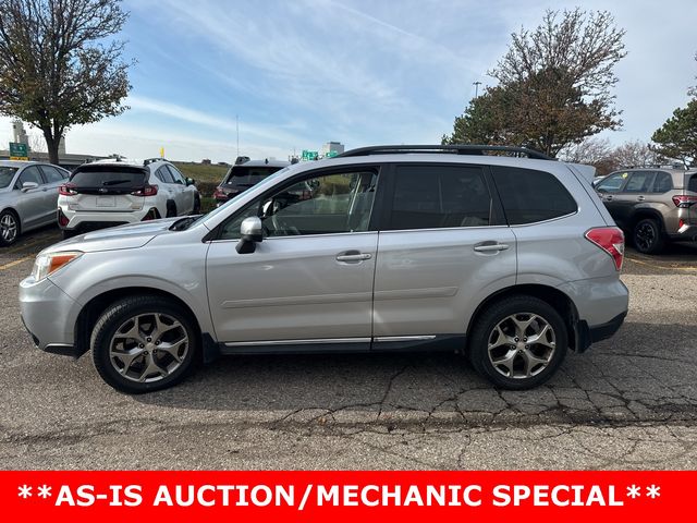 2015 Subaru Forester 2.5i Touring