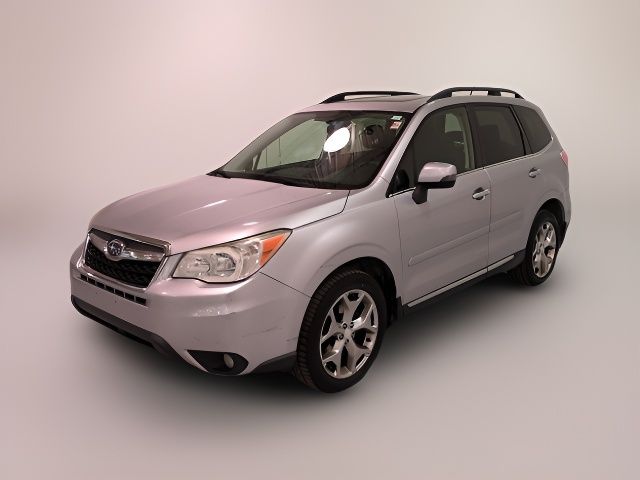 2015 Subaru Forester 2.5i Touring