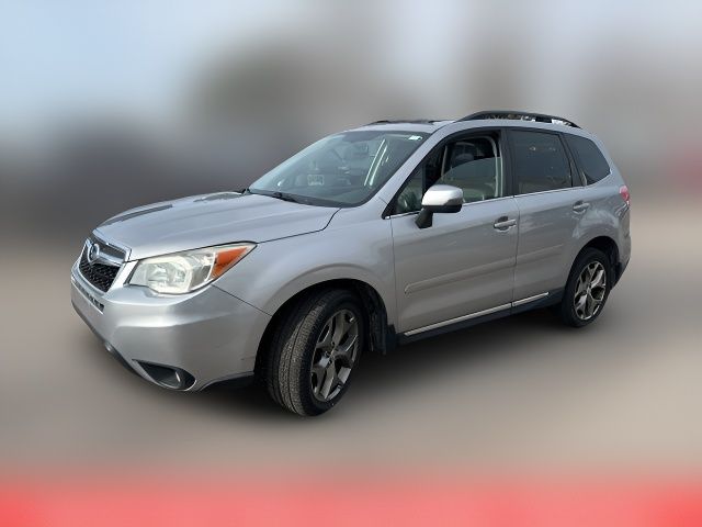 2015 Subaru Forester 2.5i Touring