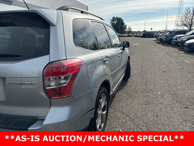 2015 Subaru Forester 2.5i Touring