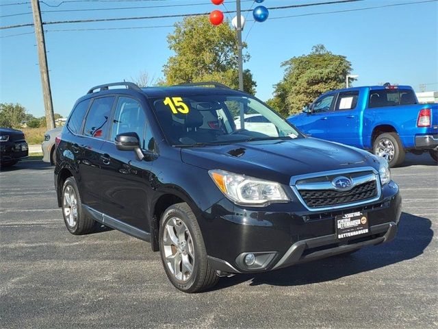 2015 Subaru Forester 2.5i Touring