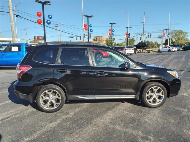 2015 Subaru Forester 2.5i Touring