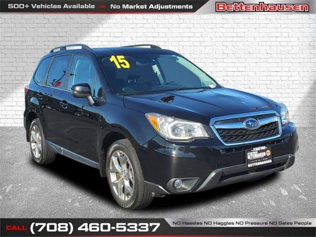 2015 Subaru Forester 2.5i Touring