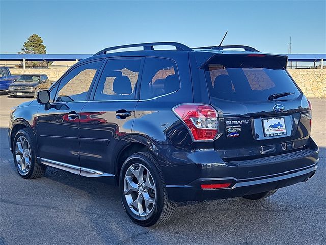 2015 Subaru Forester 2.5i Touring