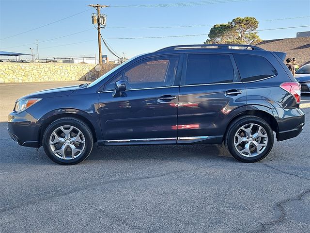 2015 Subaru Forester 2.5i Touring