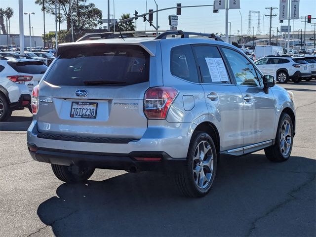 2015 Subaru Forester 2.5i Touring