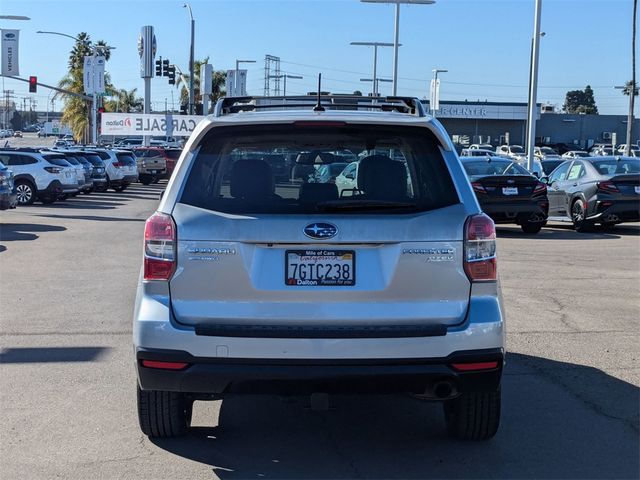 2015 Subaru Forester 2.5i Touring