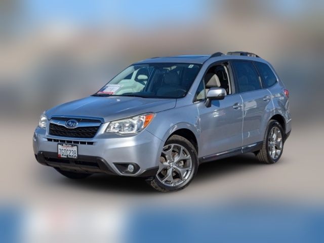 2015 Subaru Forester 2.5i Touring