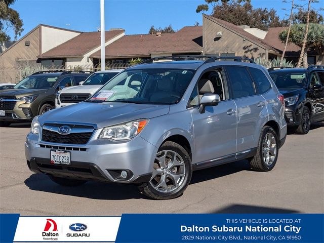 2015 Subaru Forester 2.5i Touring