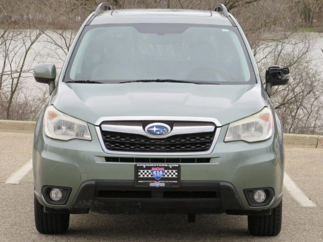 2015 Subaru Forester 2.5i Touring