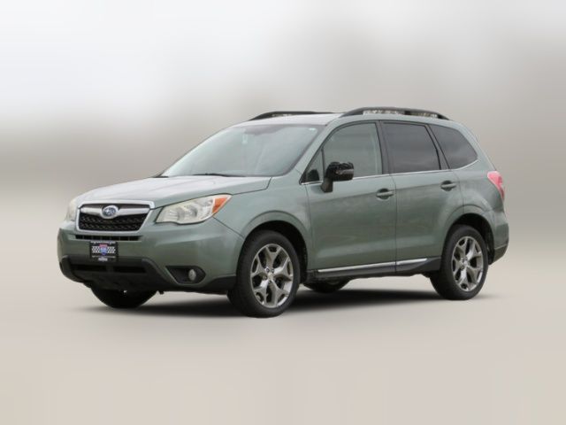 2015 Subaru Forester 2.5i Touring