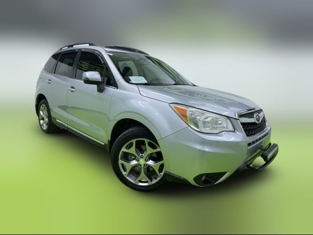 2015 Subaru Forester 2.5i Touring