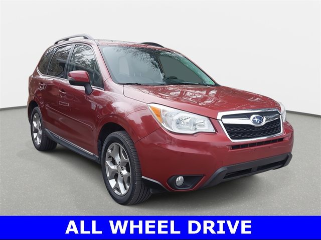 2015 Subaru Forester 2.5i Touring