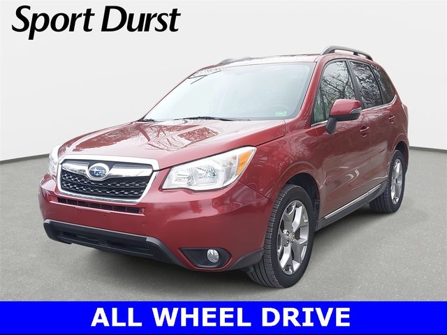 2015 Subaru Forester 2.5i Touring