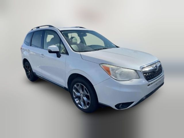 2015 Subaru Forester 2.5i Touring