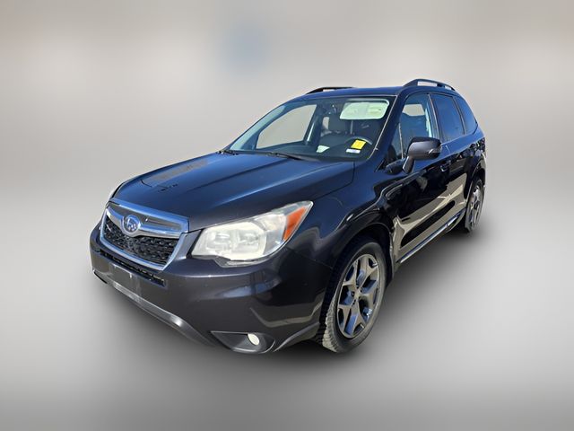 2015 Subaru Forester 2.5i Touring