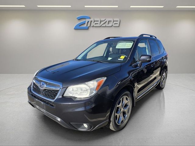 2015 Subaru Forester 2.5i Touring