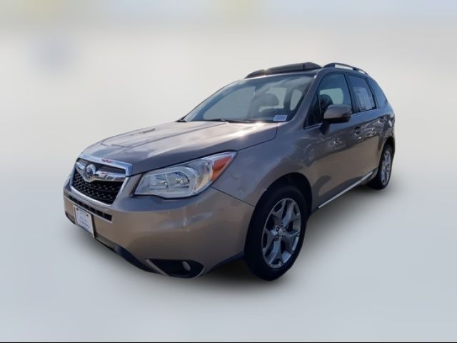 2015 Subaru Forester 2.5i Touring