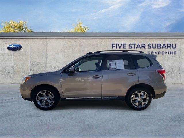 2015 Subaru Forester 2.5i Touring