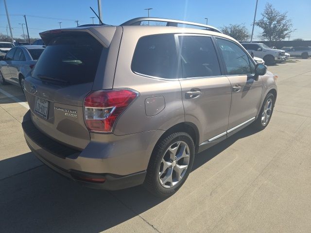 2015 Subaru Forester 2.5i Touring