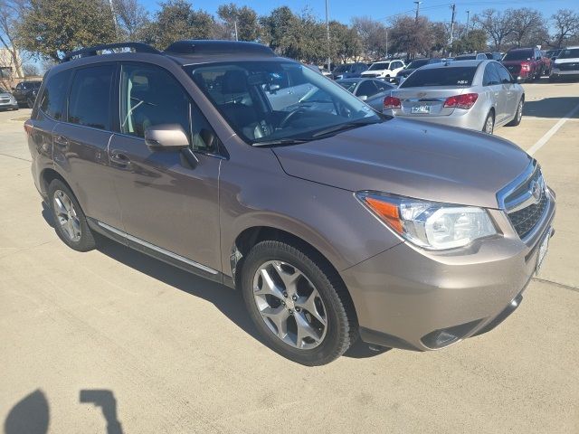 2015 Subaru Forester 2.5i Touring