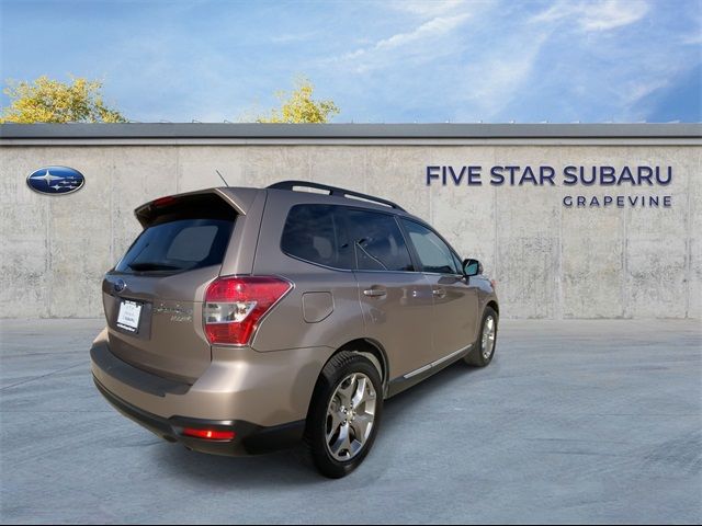 2015 Subaru Forester 2.5i Touring