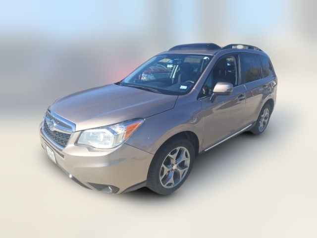 2015 Subaru Forester 2.5i Touring