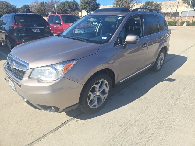 2015 Subaru Forester 2.5i Touring