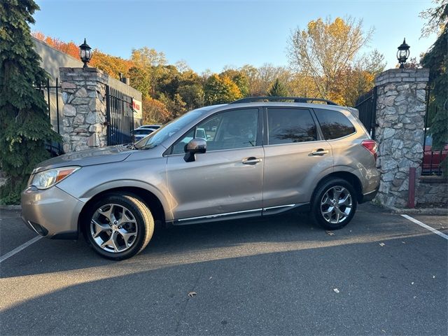 2015 Subaru Forester 2.5i Touring