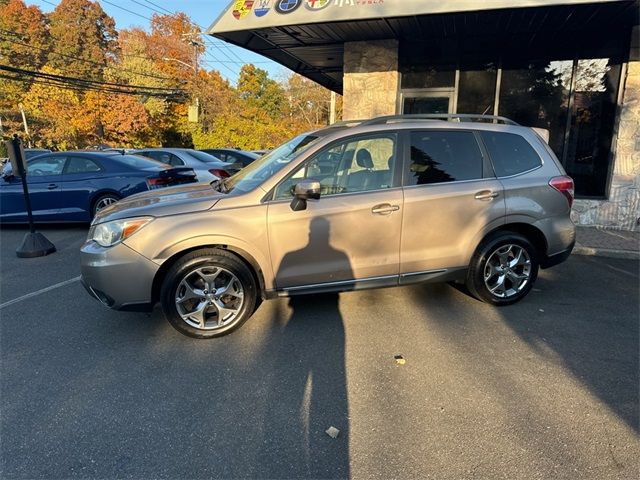 2015 Subaru Forester 2.5i Touring