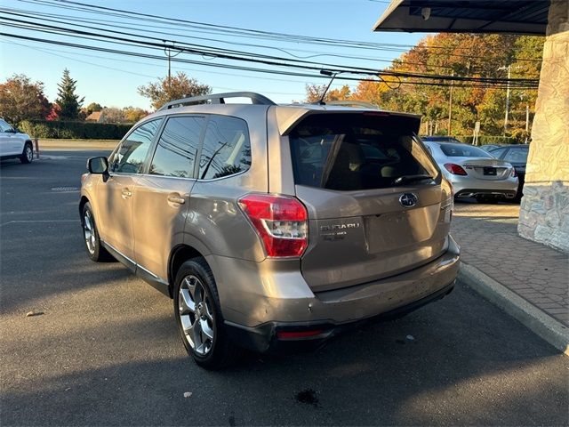 2015 Subaru Forester 2.5i Touring