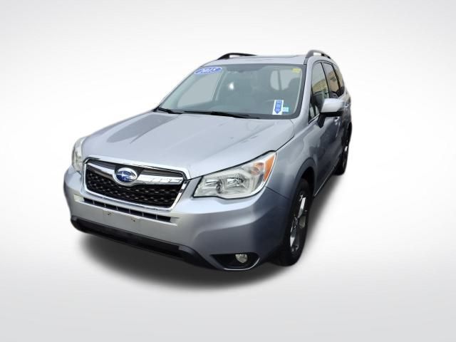 2015 Subaru Forester 2.5i Touring