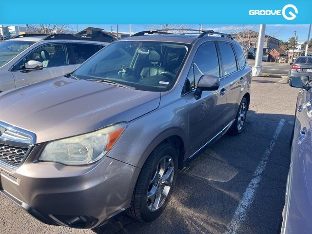 2015 Subaru Forester 2.5i Touring