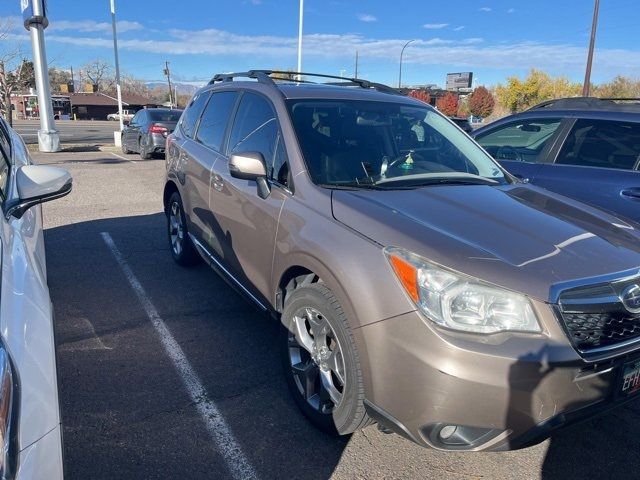 2015 Subaru Forester 2.5i Touring