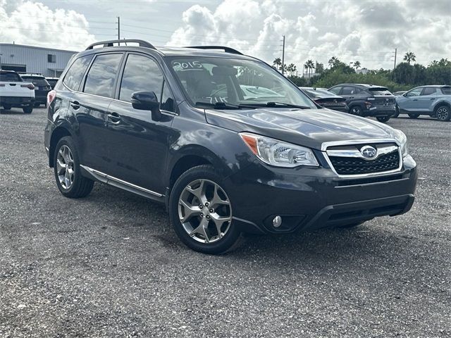 2015 Subaru Forester 2.5i Touring