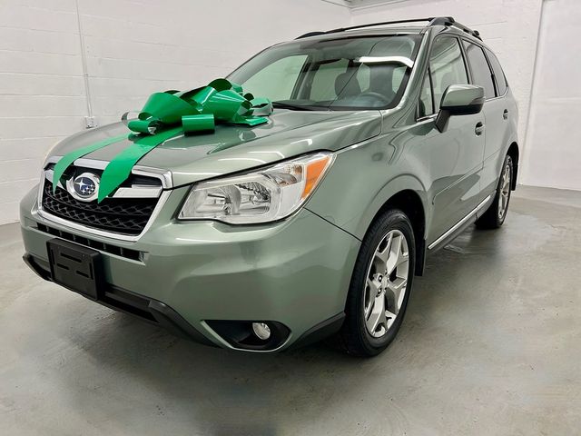 2015 Subaru Forester 2.5i Touring