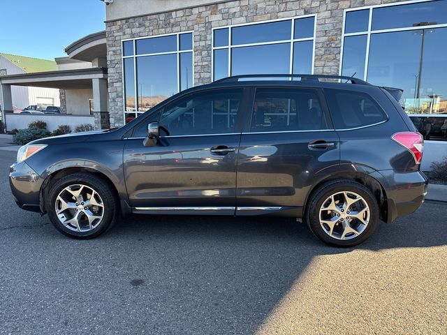 2015 Subaru Forester 2.5i Touring