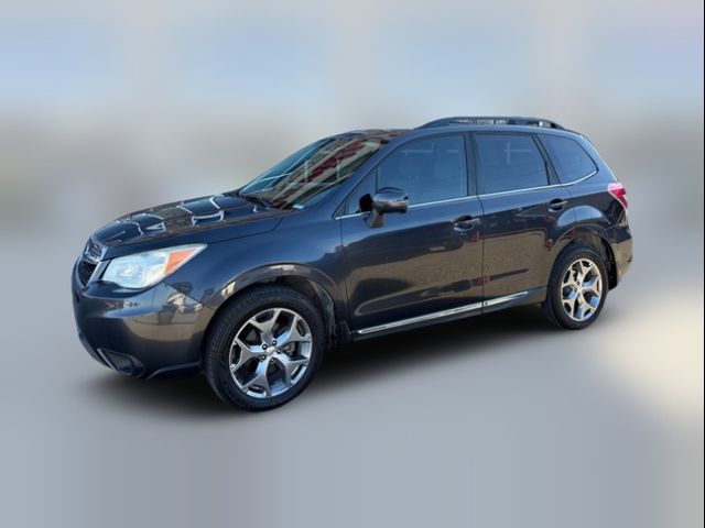 2015 Subaru Forester 2.5i Touring