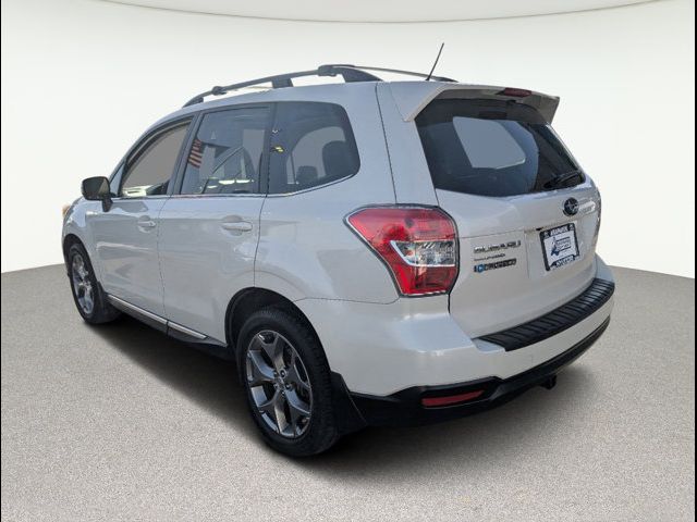 2015 Subaru Forester 2.5i Touring