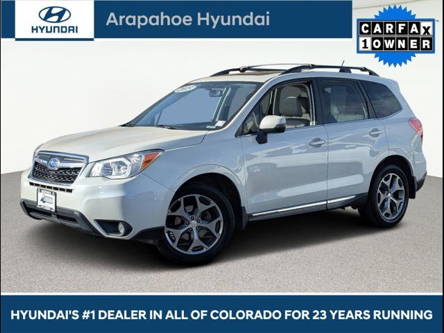 2015 Subaru Forester 2.5i Touring