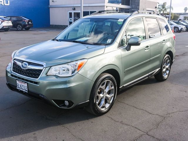 2015 Subaru Forester 2.5i Touring