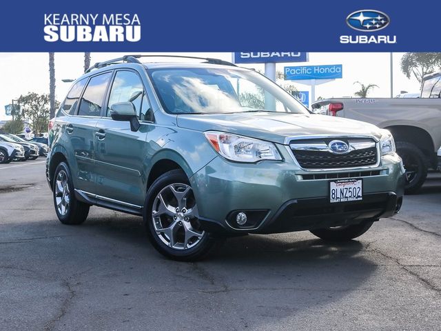 2015 Subaru Forester 2.5i Touring