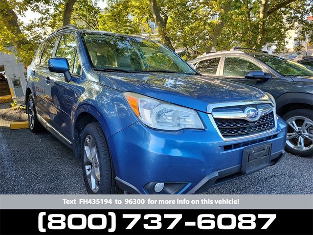 2015 Subaru Forester 2.5i Touring