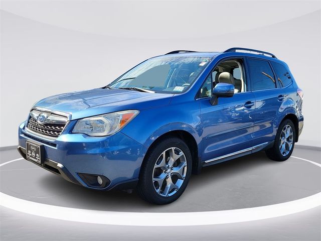 2015 Subaru Forester 2.5i Touring