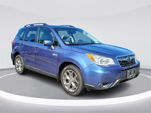 2015 Subaru Forester 2.5i Touring