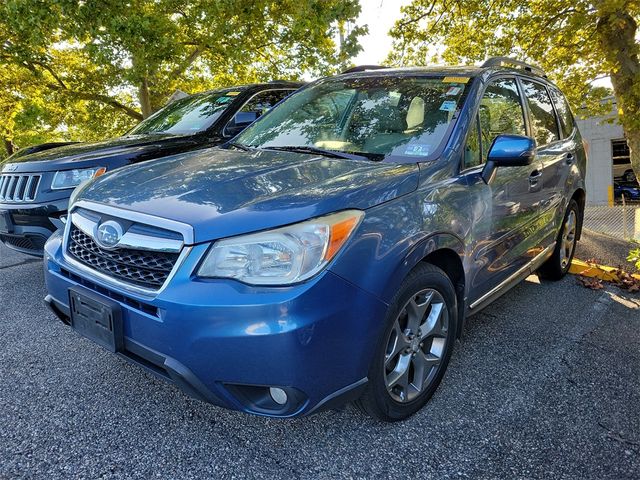 2015 Subaru Forester 2.5i Touring