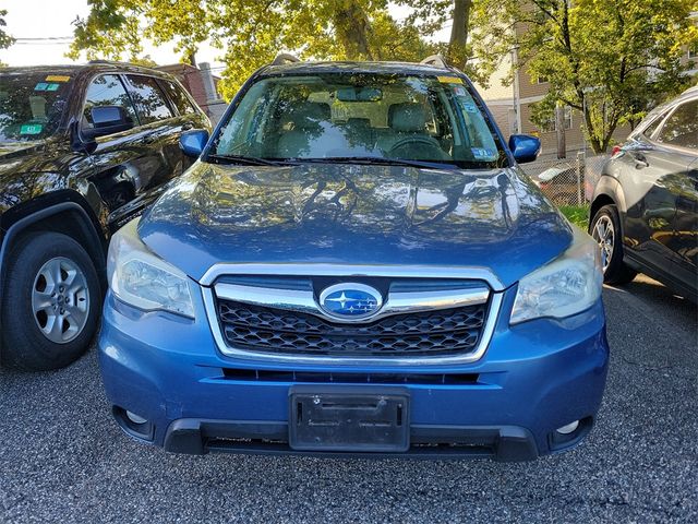 2015 Subaru Forester 2.5i Touring