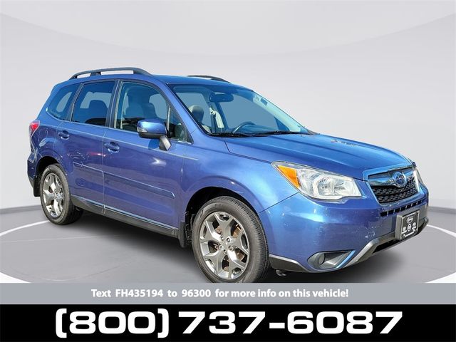 2015 Subaru Forester 2.5i Touring