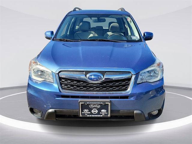 2015 Subaru Forester 2.5i Touring